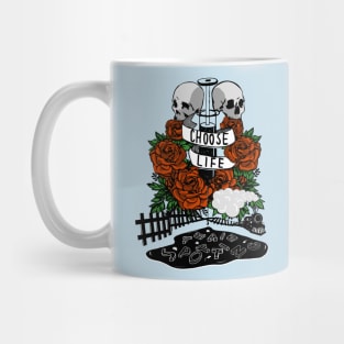 Trainspotting Mug